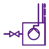 Wählen Sie das Berechnungsmodul Hebeanlage / Pumpstation